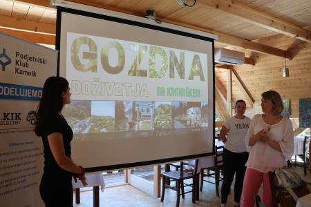 Vseslovenski startup vikend v Kamniku  